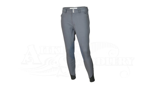 Tredstep Symphony Verde Mens Breeches Grey