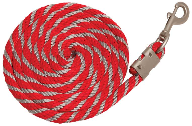 Stripe Braided Lead