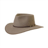 Akubra Cattleman Bran, Country Hat, Fur Felt