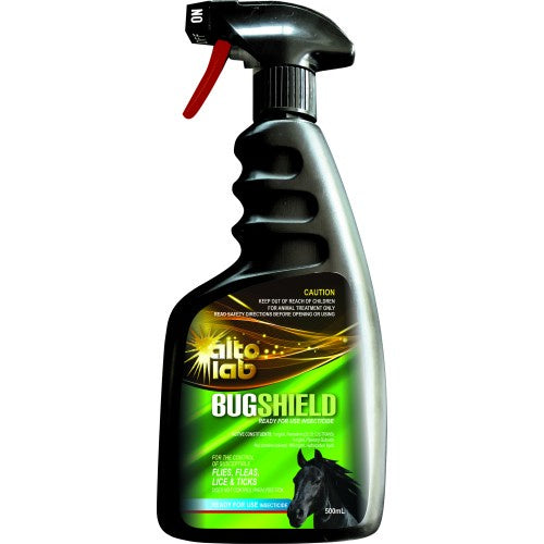 Alto Lab Bug Shield Spray 500ml 