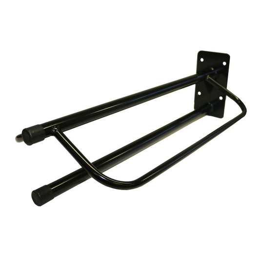 Saddlerack with Saddle Pad Rack