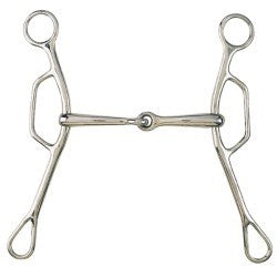 Gag Super Performance Snaffle