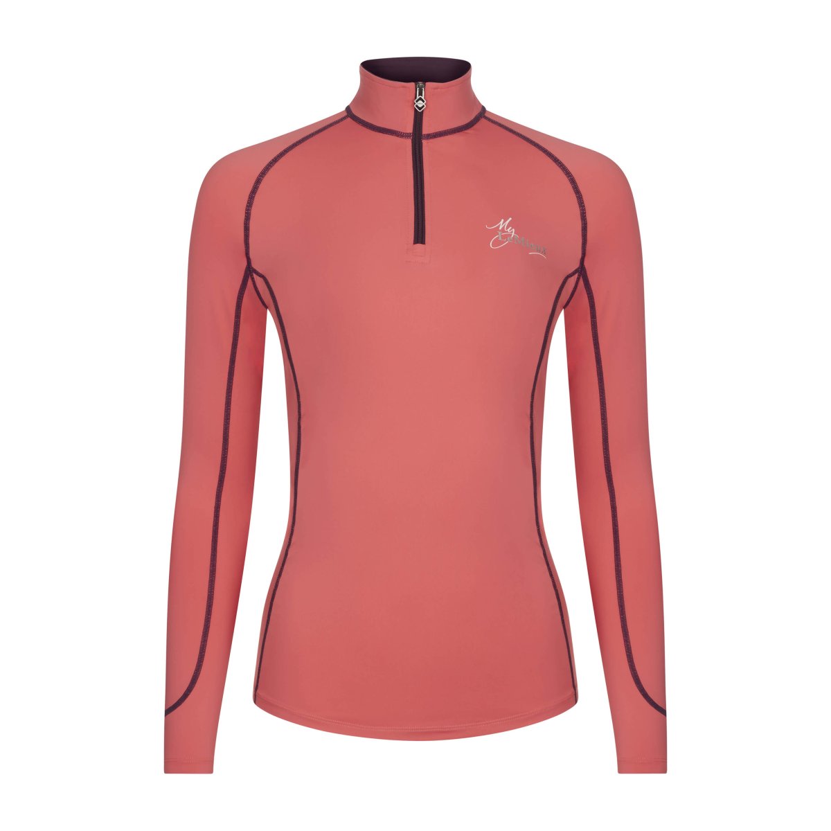 My LeMieux Base Layer Ladies Papaya