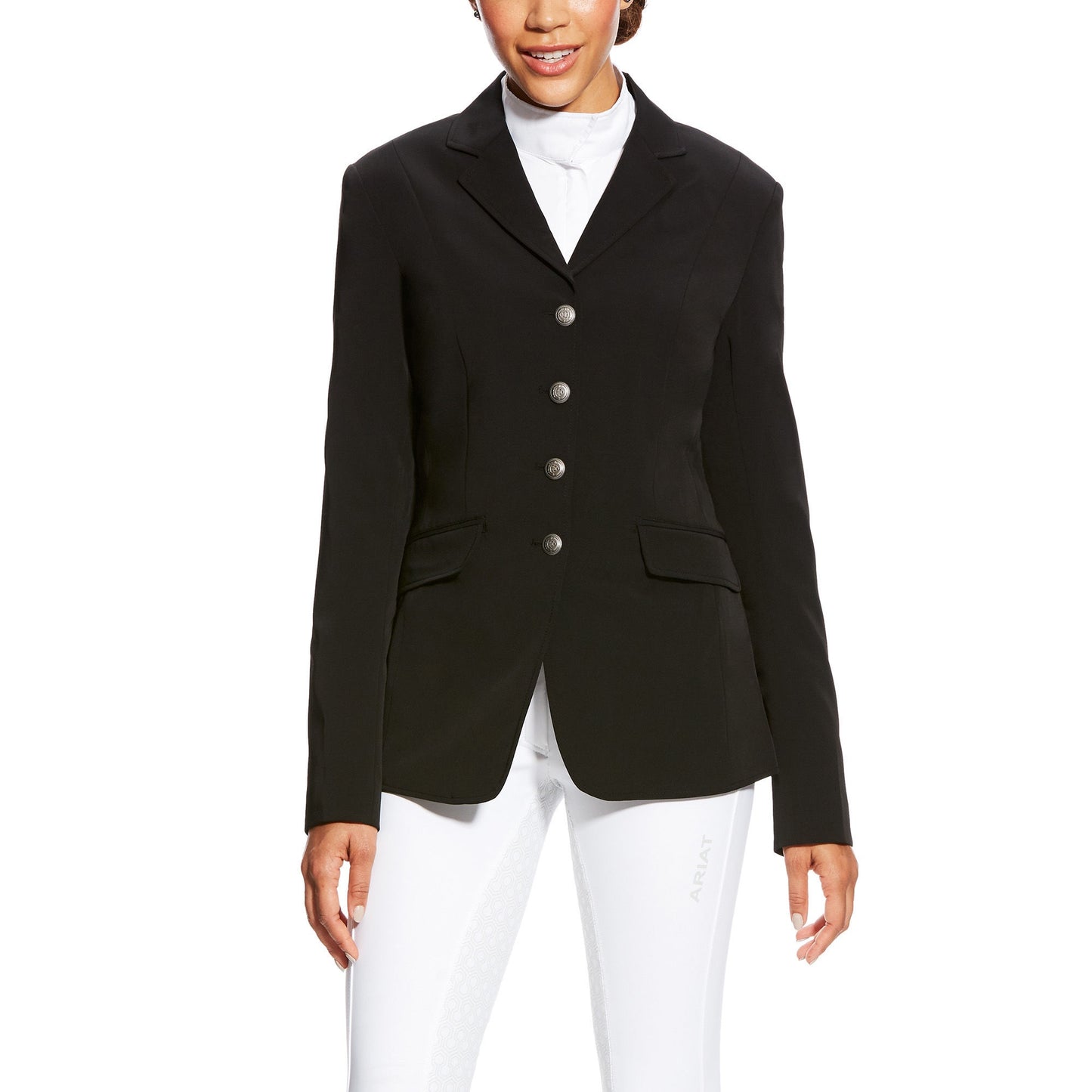 Ariat Palladium Ladies Show Coat Black