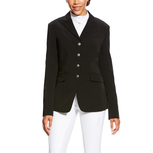Ariat Palladium Ladies Show Coat Black
