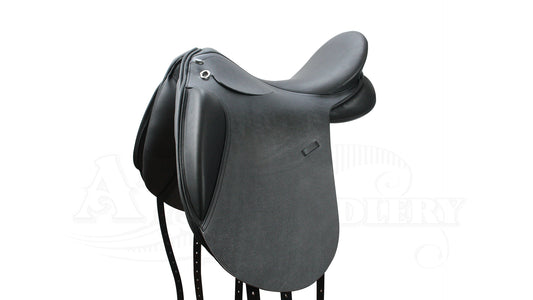 Defiance dsb dressage saddle