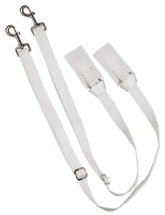 Spare Rug Leg Straps Web