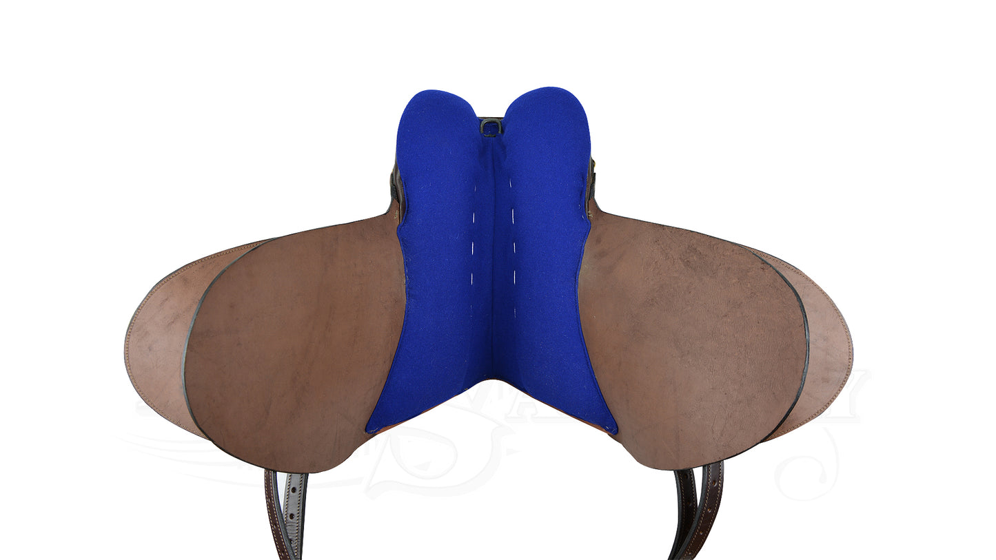Traditional Drafter Stock Saddle porter