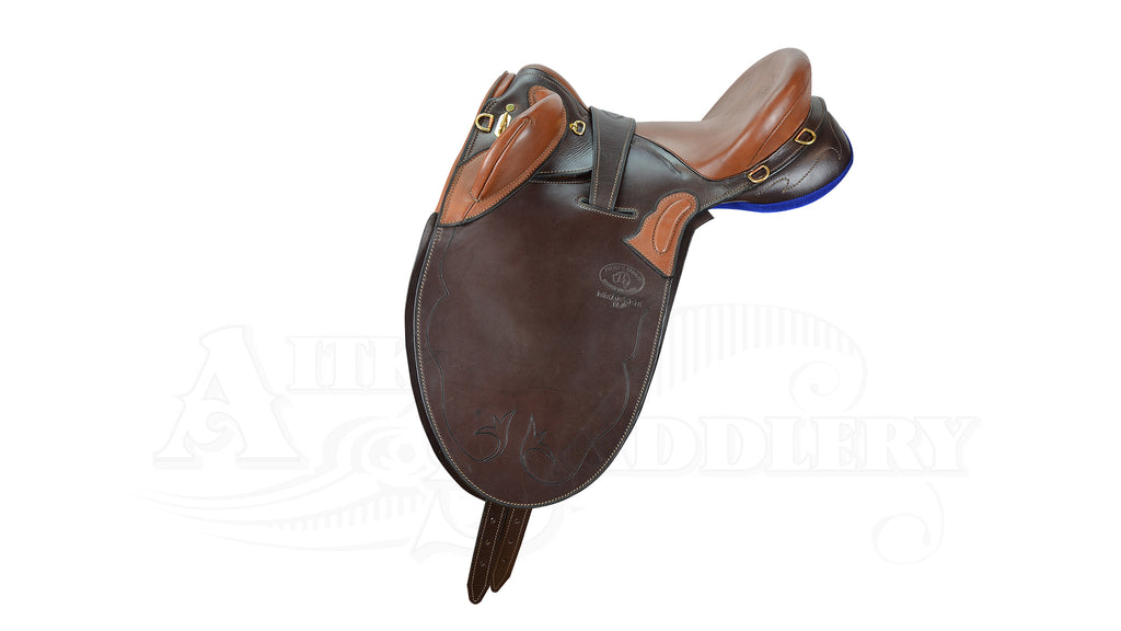 Traditional Drafter Stock Saddle porter