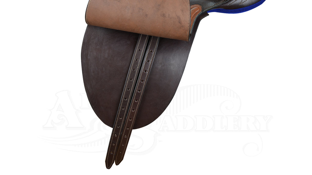 Traditional Drafter Stock Saddle australian made