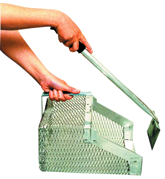 Manure Scoop Short Handle