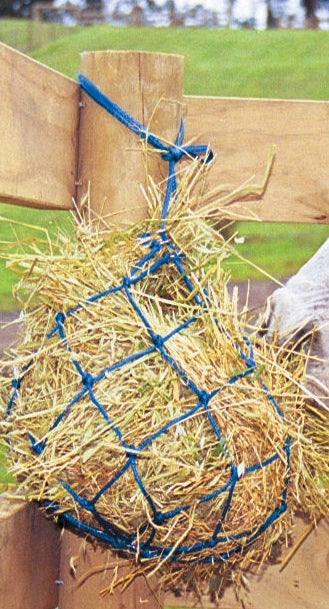 Miniature Hay Mesh Net