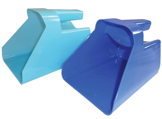 Feed Scoop with Grip