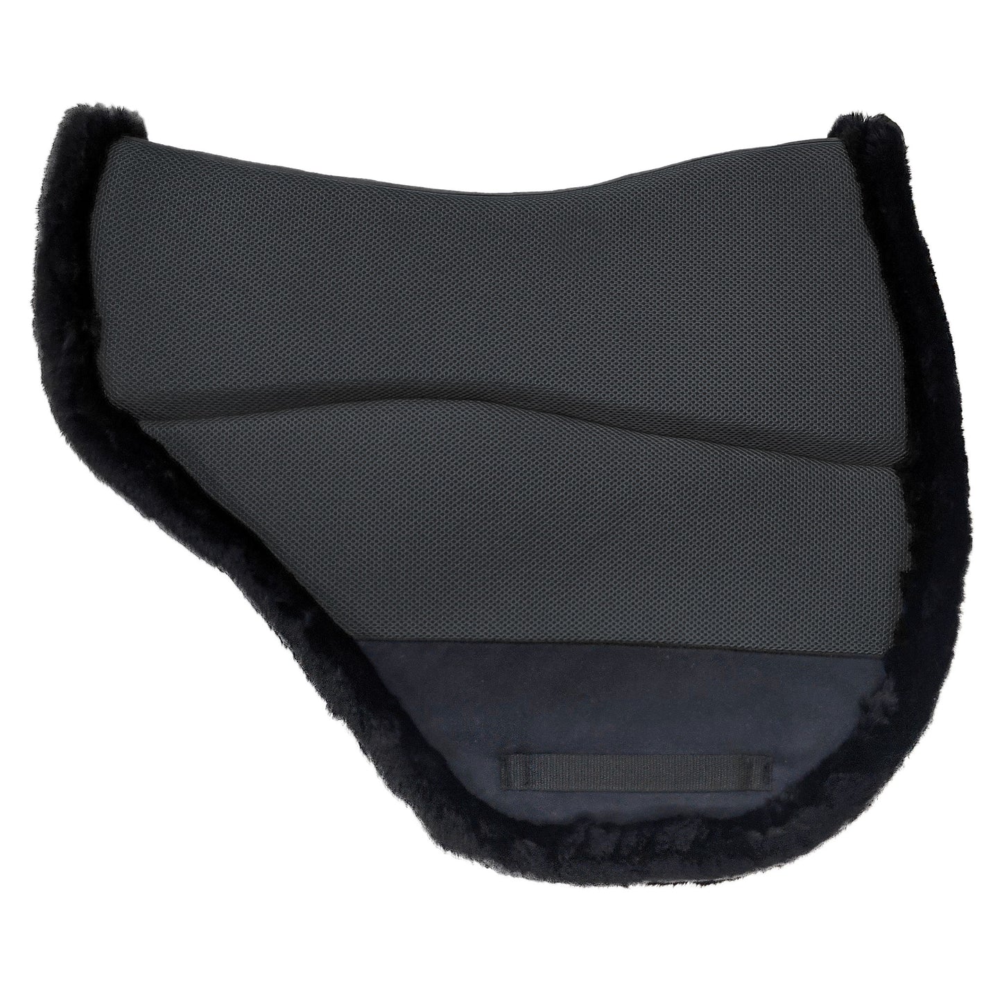 Airmesh Fleece End Endurance Pad Black