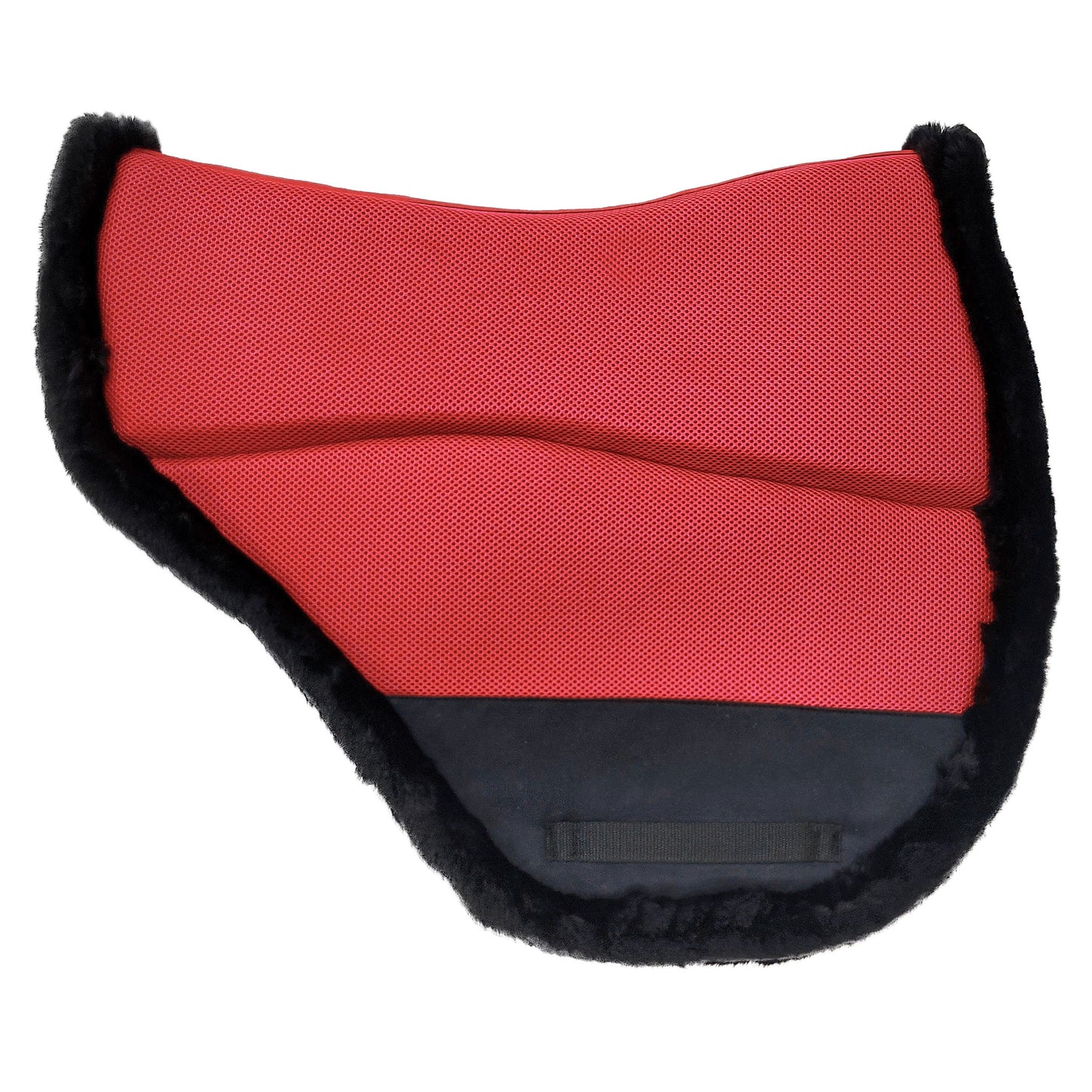 Airmesh Fleece End Endurance Pad Red