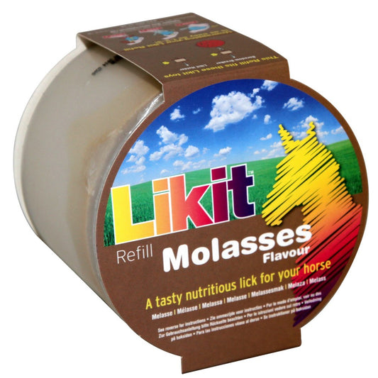 Likit 600G Refill Molasses