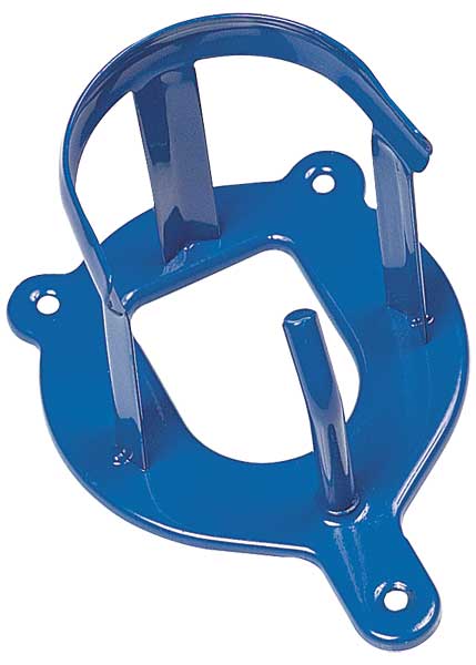 Bridle Bracket Plastic Coated PVC