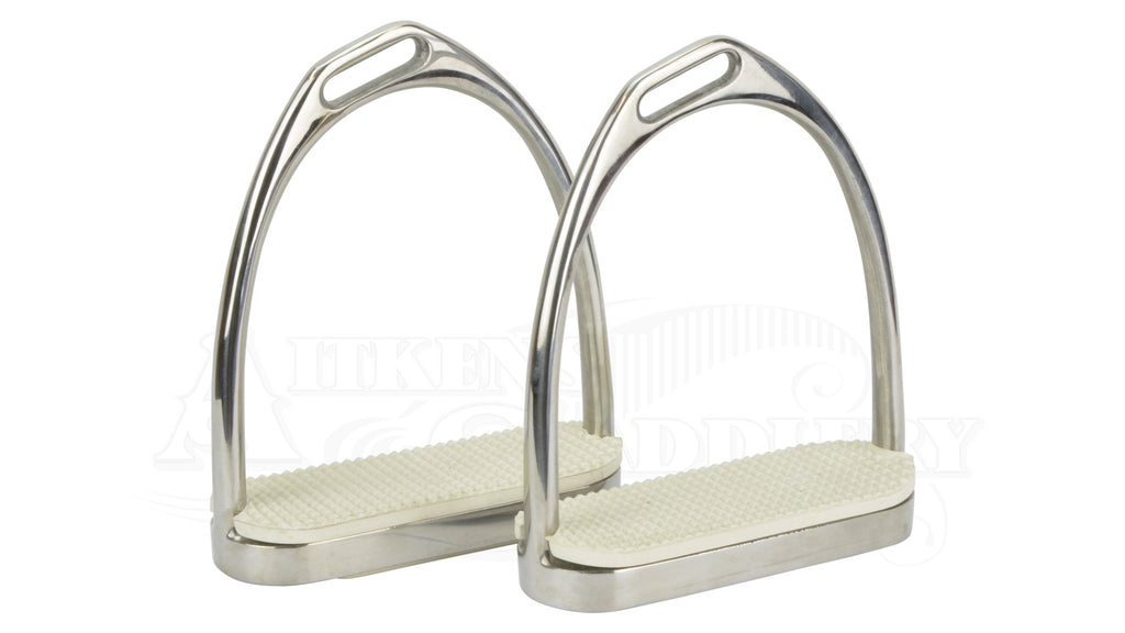 Offset Knife Edge Stirrups