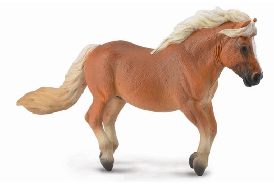 Collecta Shetland Pony Chesnut