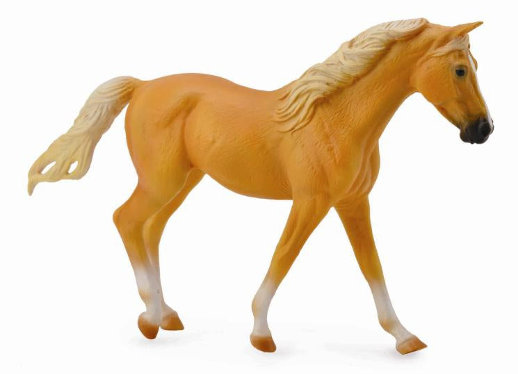 Collecta Missouri Fox Trotter Mare Palomino