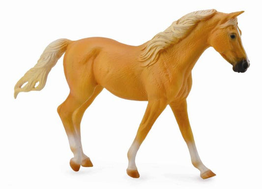 Collecta Missouri Fox Trotter Mare Palomino