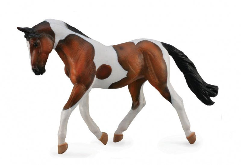 Collecta Pinto Bay Mare