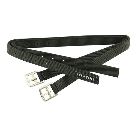 Status Pony Pad Stirrup Leathers