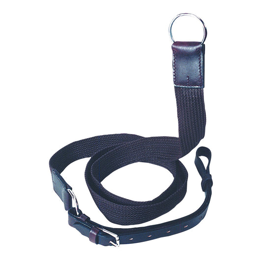 Webbing Surcingle Brown