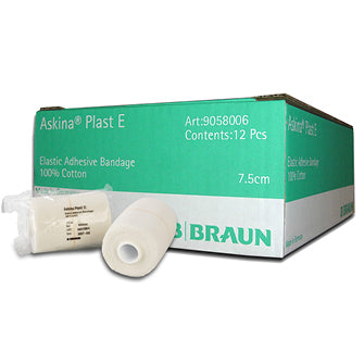 Braun Askina Plast Bandage