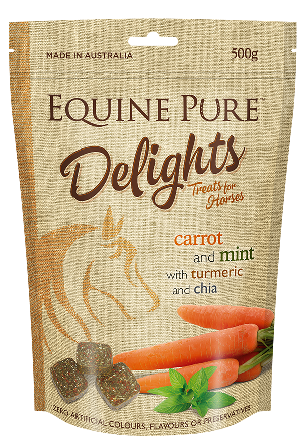 Equine Pure Delights