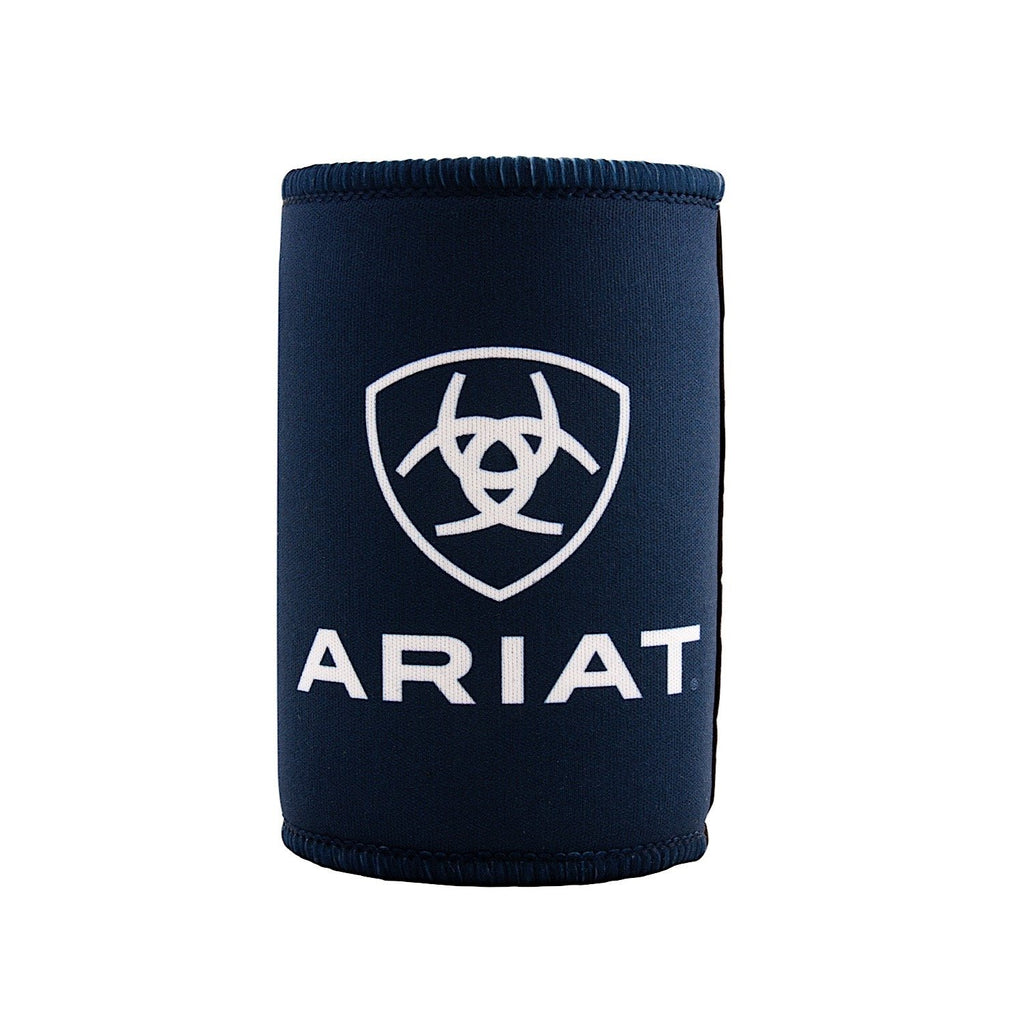 Ariat Cooler Navy & White