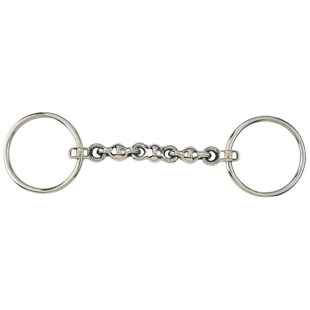 Waterford Loose Ring Snaffle