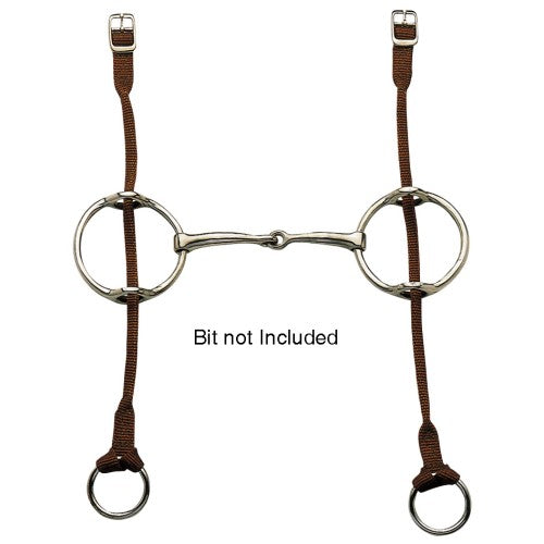 Nylon Gag Cheek Pieces