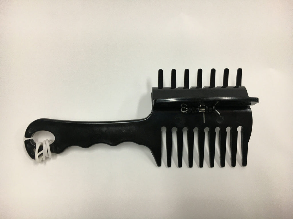 All In one Plaiting Tool & Comb 