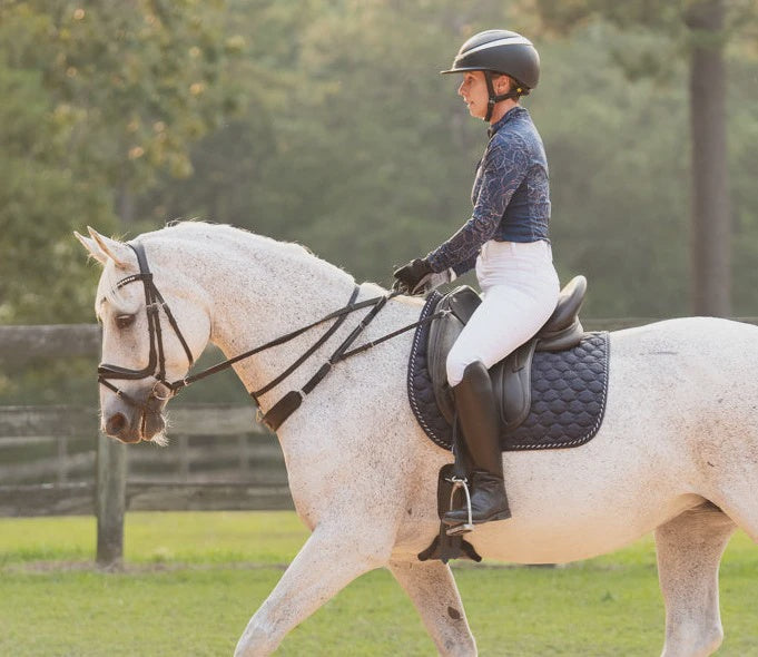 3-in 1 Training Breastplate