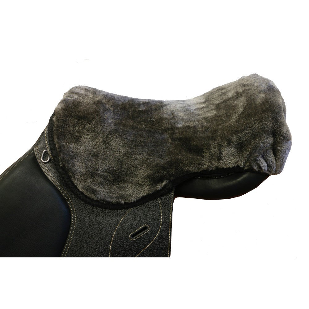 Fleece Seat Saver Grey