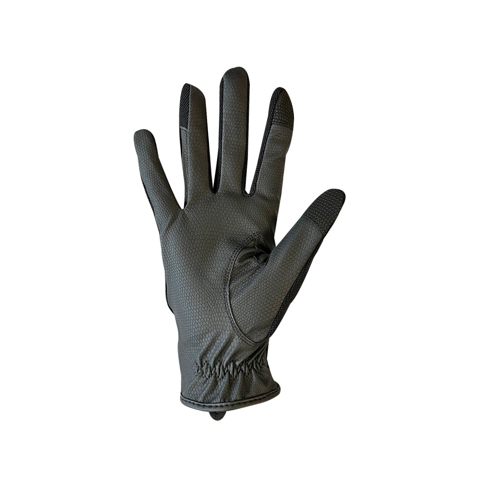 Cavalier Cooper Glove Black with Black