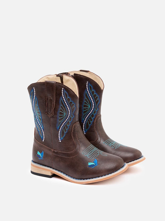 Baxter Dolly Junior Boots (New Style)