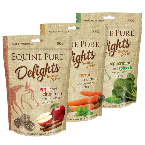 Equine Pure Delights