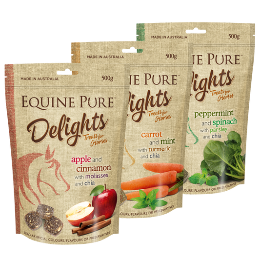 Equine Pure Delights