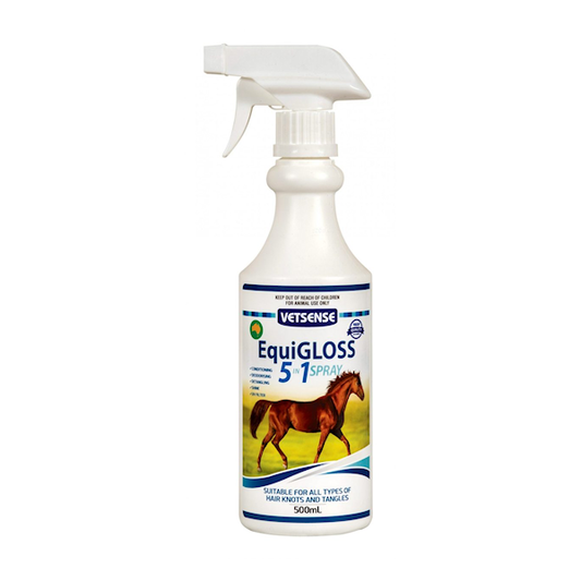 EquiGloss 5 in 1 Spray 500ml