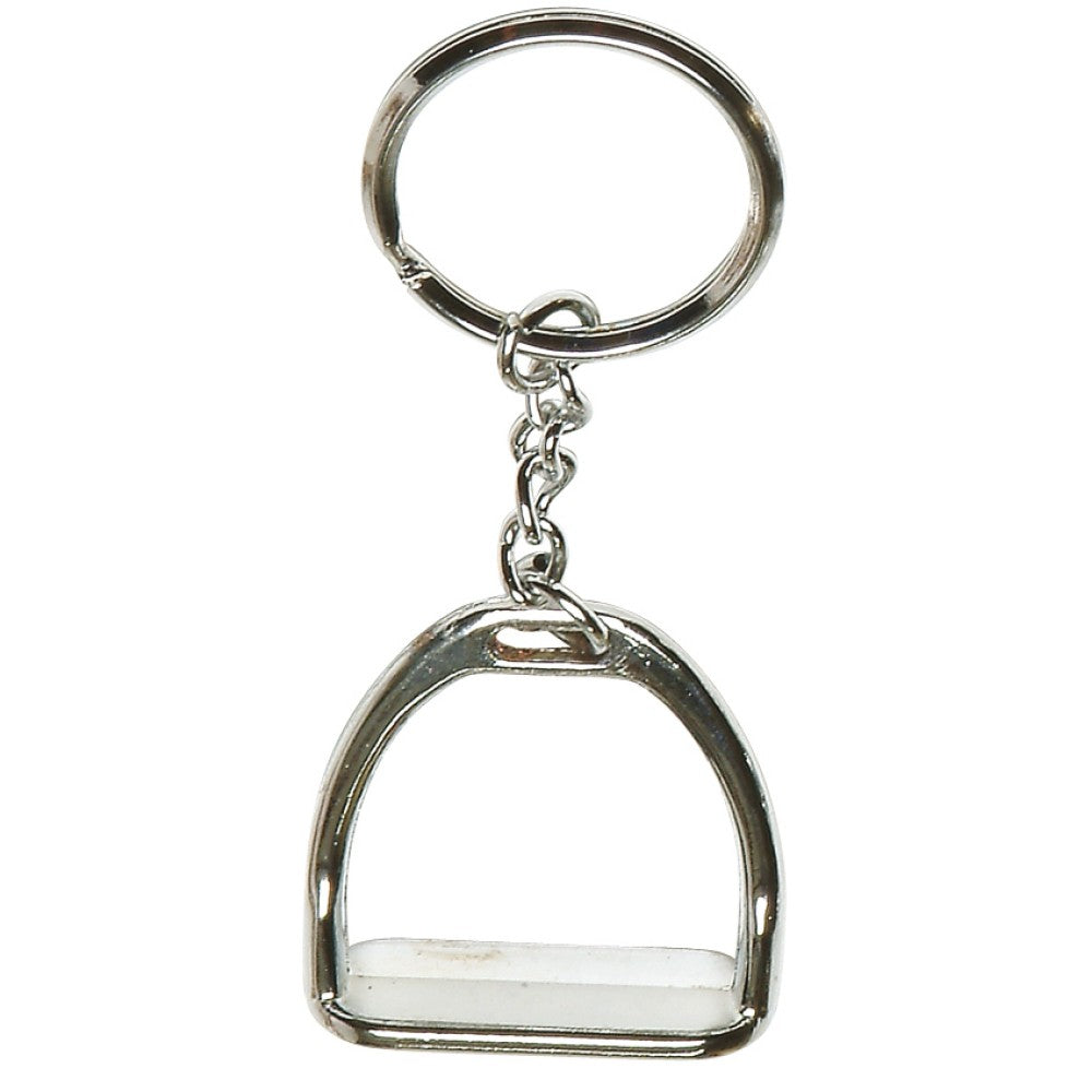 Stirrup Key Ring