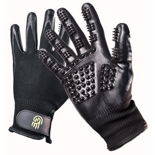 HandsOn Grooming Glove