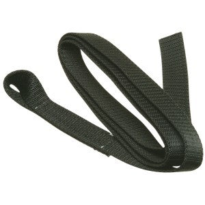 Bates Lacing Nylon Web