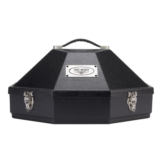 Western Hat Carrier Black