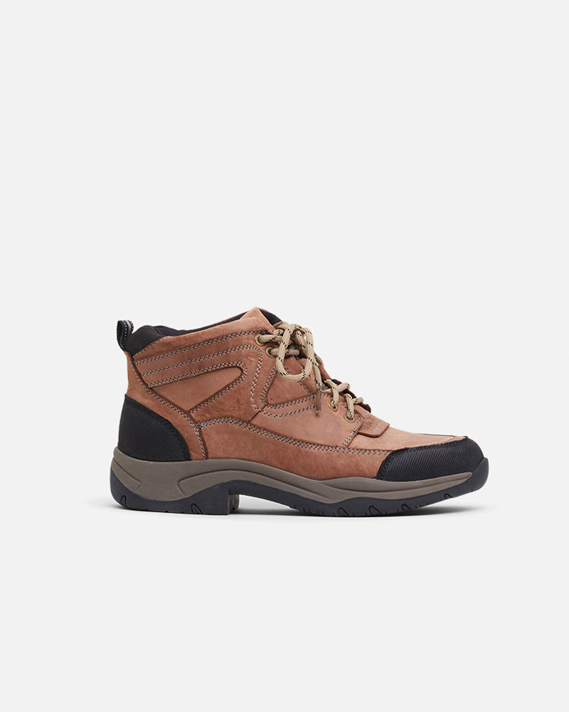 Baxter Hiking Boots Brown