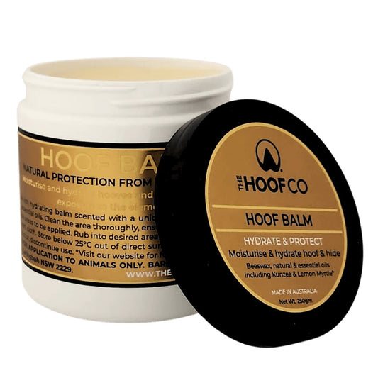 Hoof Balm - Lube Those Hooves