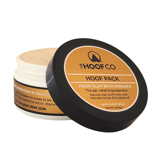 Hoof Pack - Hoof Clay for Thrush