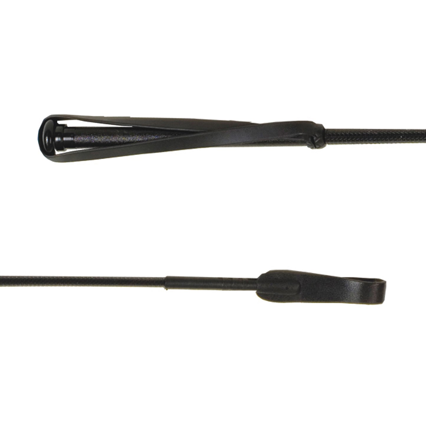 All Round Whip Black