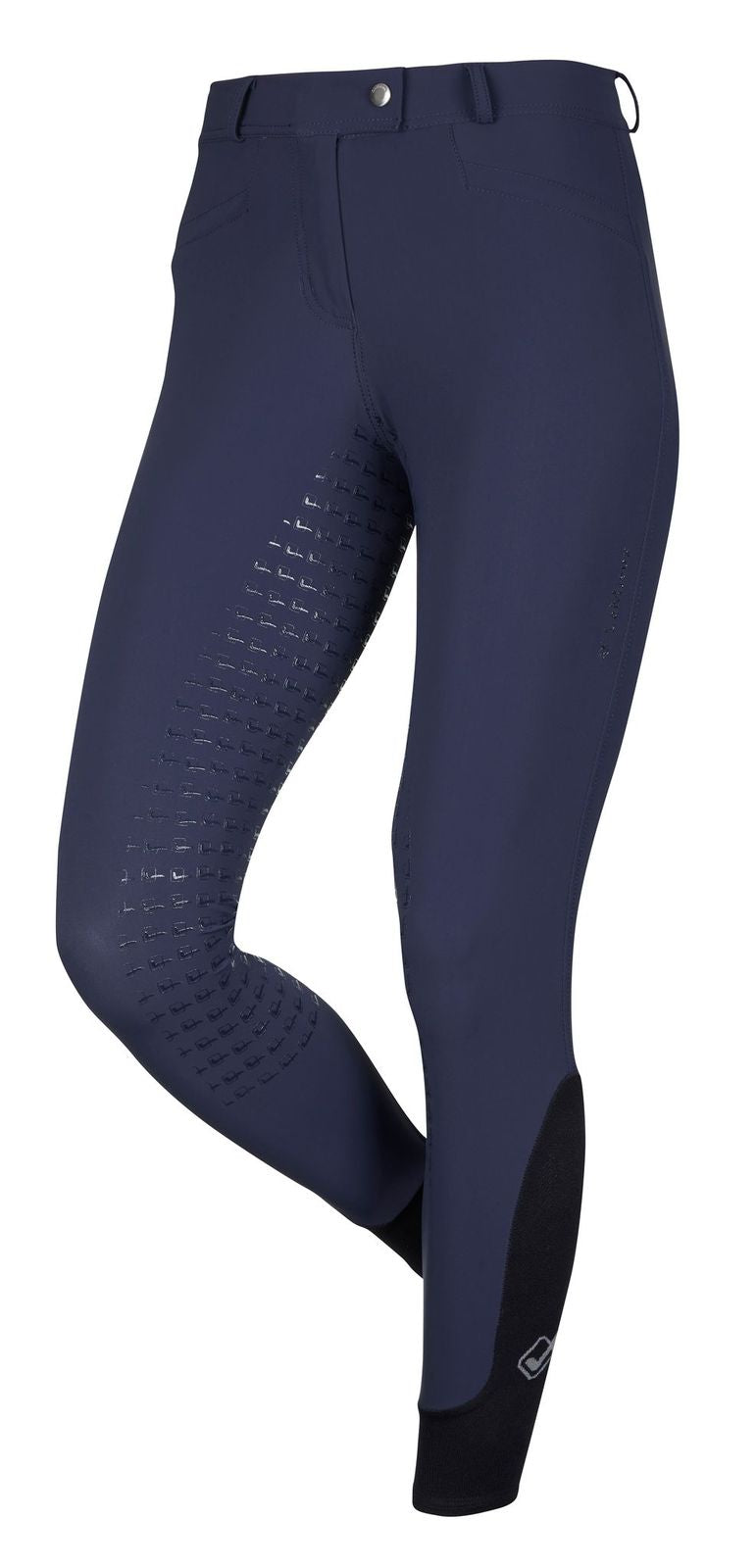 My LeMieux Dynamique Full Seat Navy